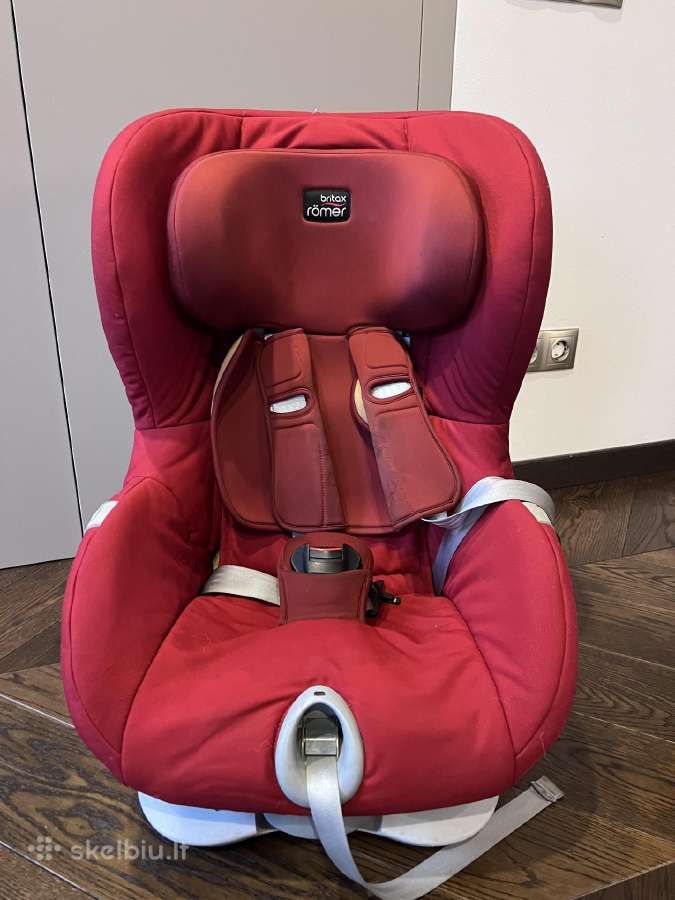 Britax Romer King II auto kedutė