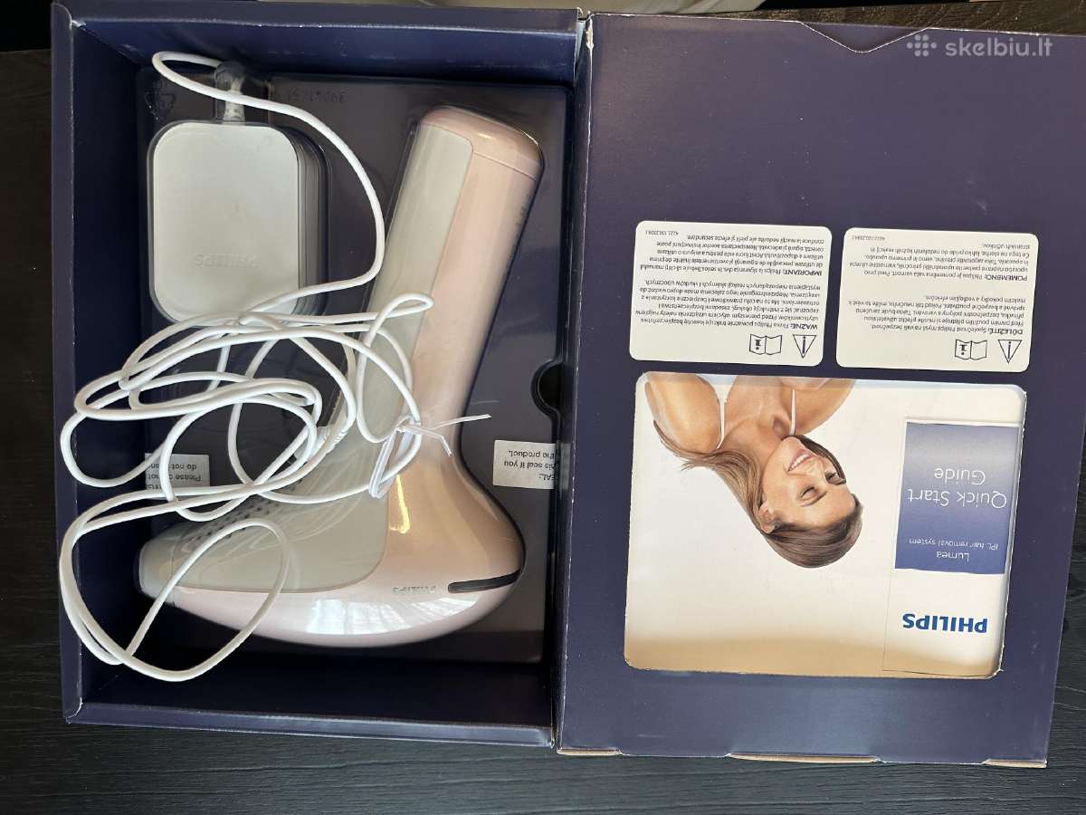 Philips Lumea sc2004/11 belaidis - nuotraukos Nr. 2