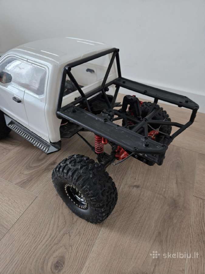 RC crawler 1/8 4S - nuotraukos Nr. 3