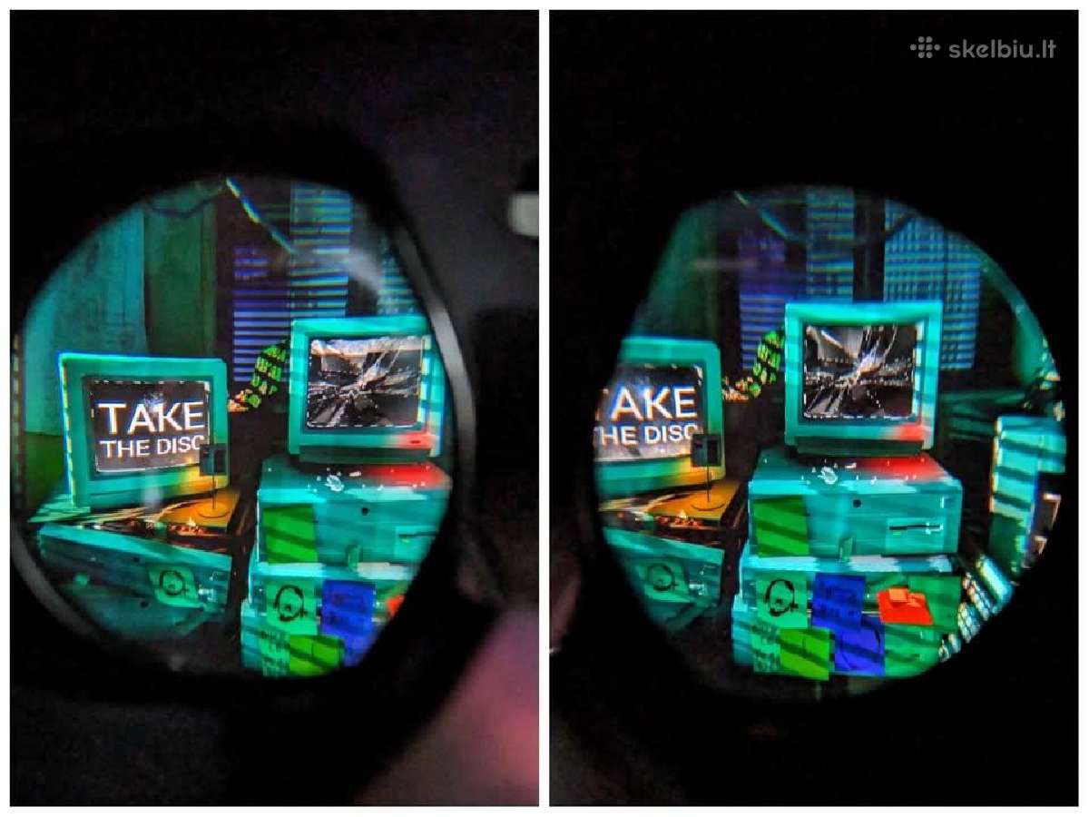 Playstation 4 1tb su Playstation Vr ir žaidimais - nuotraukos Nr. 4