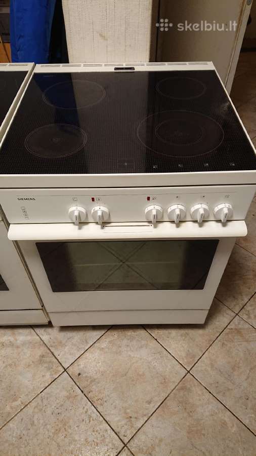 Virykle Bosch su keram. pavir. nuo 70 euro. - nuotraukos Nr. 33