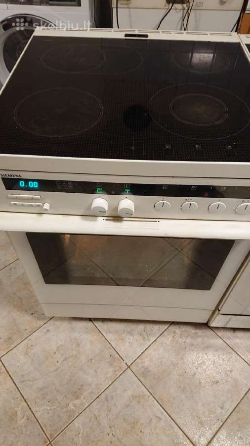 Virykle Bosch su keram. pavir. nuo 70 euro. - nuotraukos Nr. 34