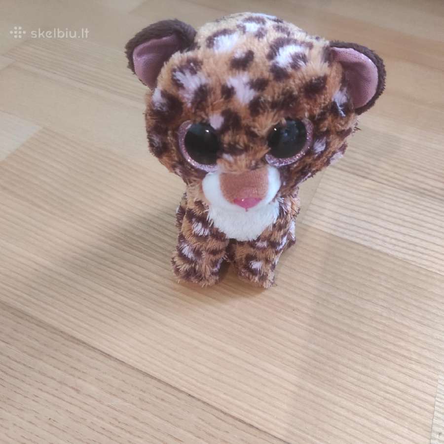 Minkštas žaislas