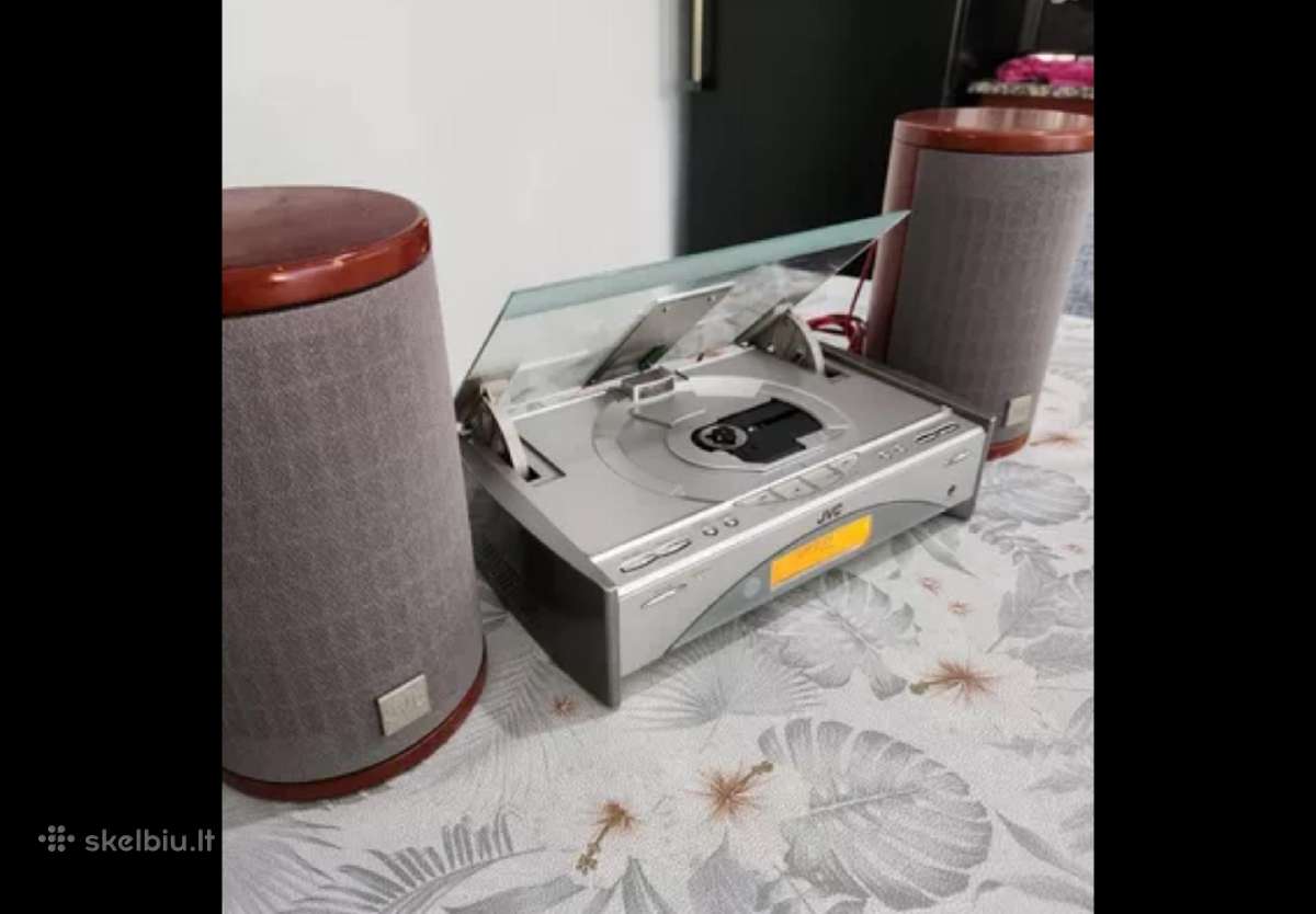 Bose, Technics, Sony.yamaha aiwa. sharp, JVC FS , - nuotraukos Nr. 20