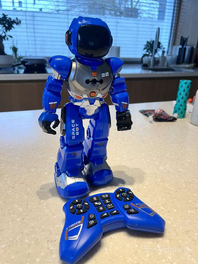 Žaislas Robotas