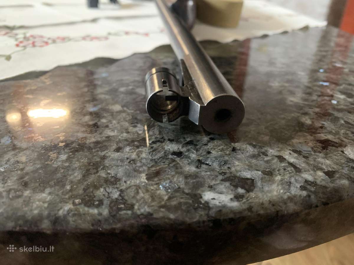 Parduodu Toz 12-22lr su optika 200€ - nuotraukos Nr. 4