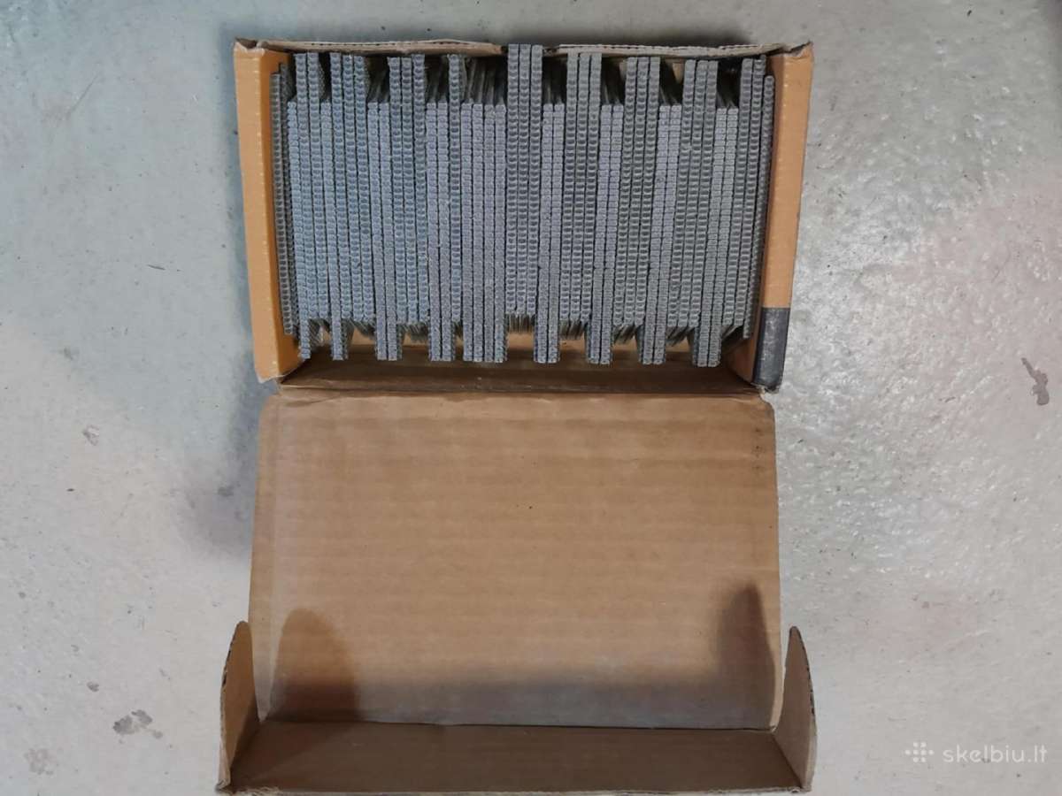 Vinys Bostitch; 1,8x50 mm; 25; 3655 vnt - nuotraukos Nr. 2
