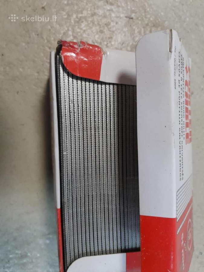 Vinys Bostitch; 1,8x50 mm; 25; 3655 vnt - nuotraukos Nr. 7