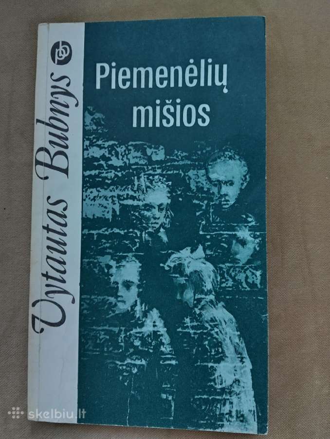 Vytautas Bubnys-piemenėlių mišios-1988 m.
