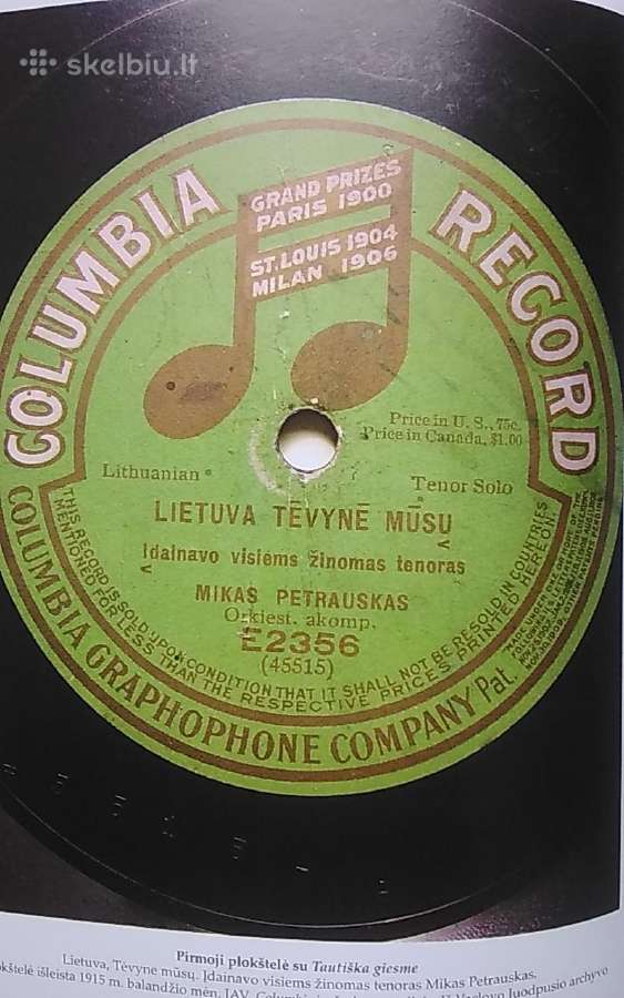 Tautiškos giesmės kelias į tautą - nuotraukos Nr. 18