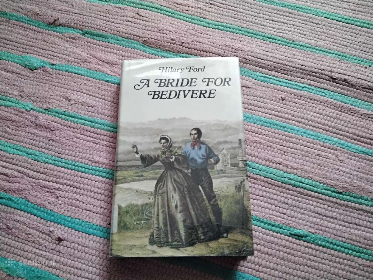 A Bride for Bedivere Hilary Ford
