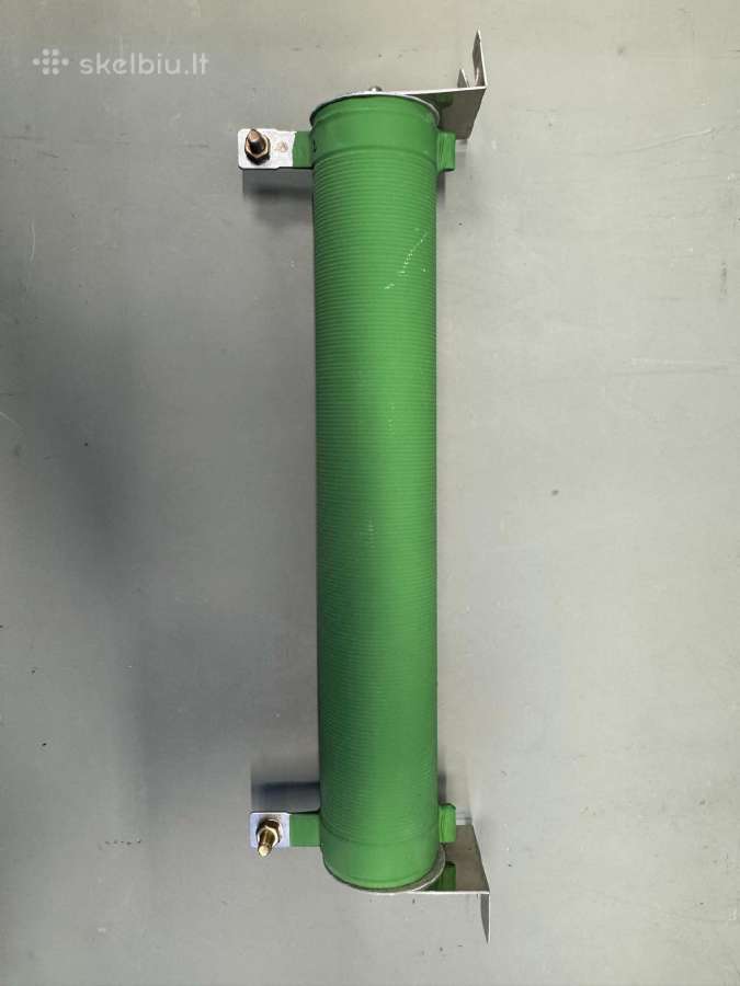 Apkrovos 500w 100r 5% - nuotraukos Nr. 5