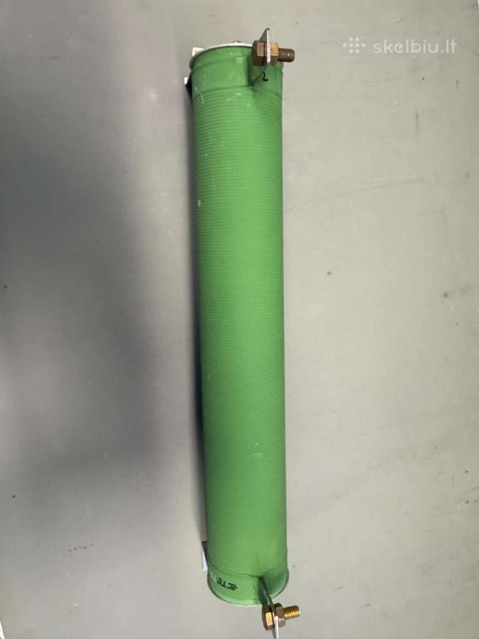 Apkrovos 500w 220r 5% - nuotraukos Nr. 4