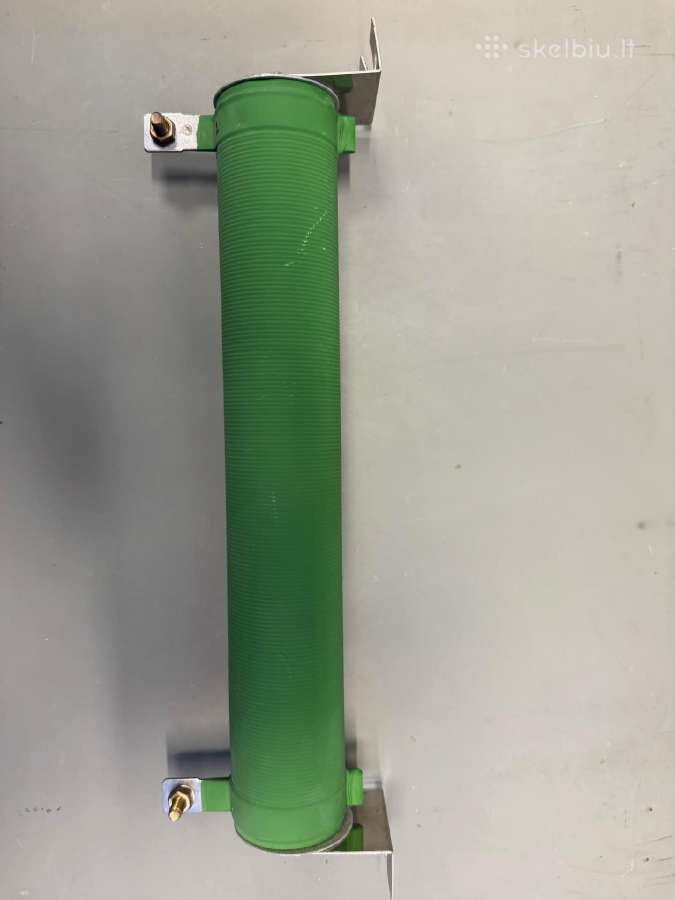 Apkrovos 500w 220r 5% - nuotraukos Nr. 6