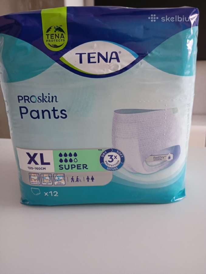 Tena sauskelnės