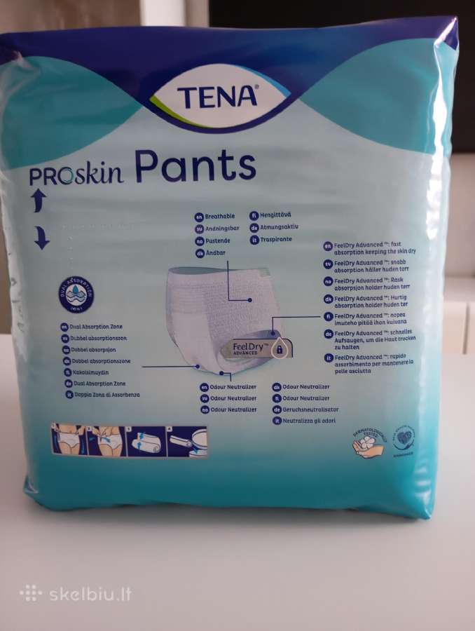 Tena sauskelnės - nuotraukos Nr. 2