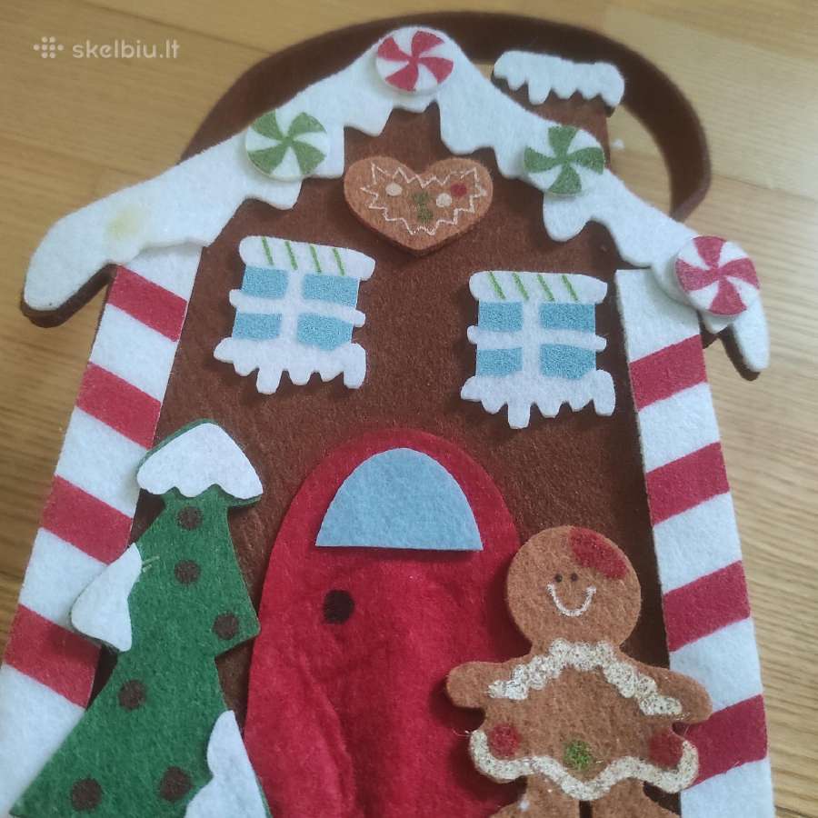 Kalėdinė dekoracija - nuotraukos Nr. 2