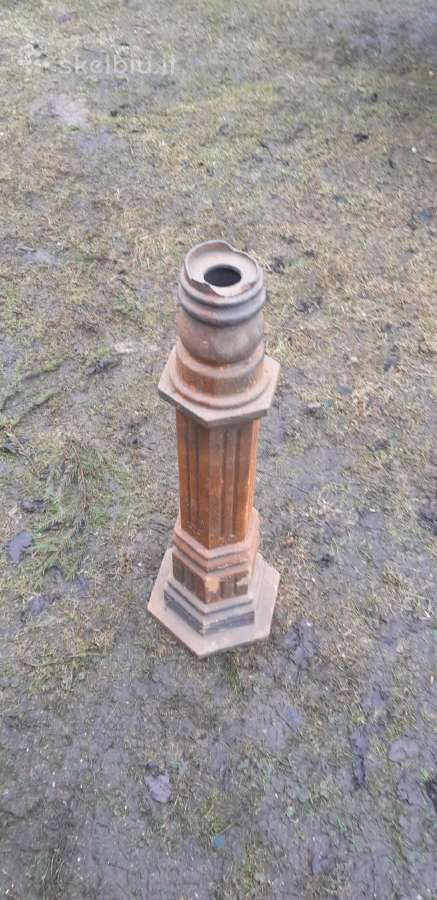 Trifazis varikli 45€ psvietimo stulpai - nuotraukos Nr. 4