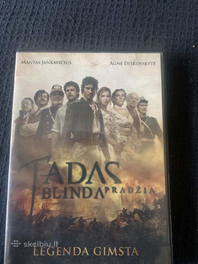 Dvd filmai įgarsinti lietuviškai