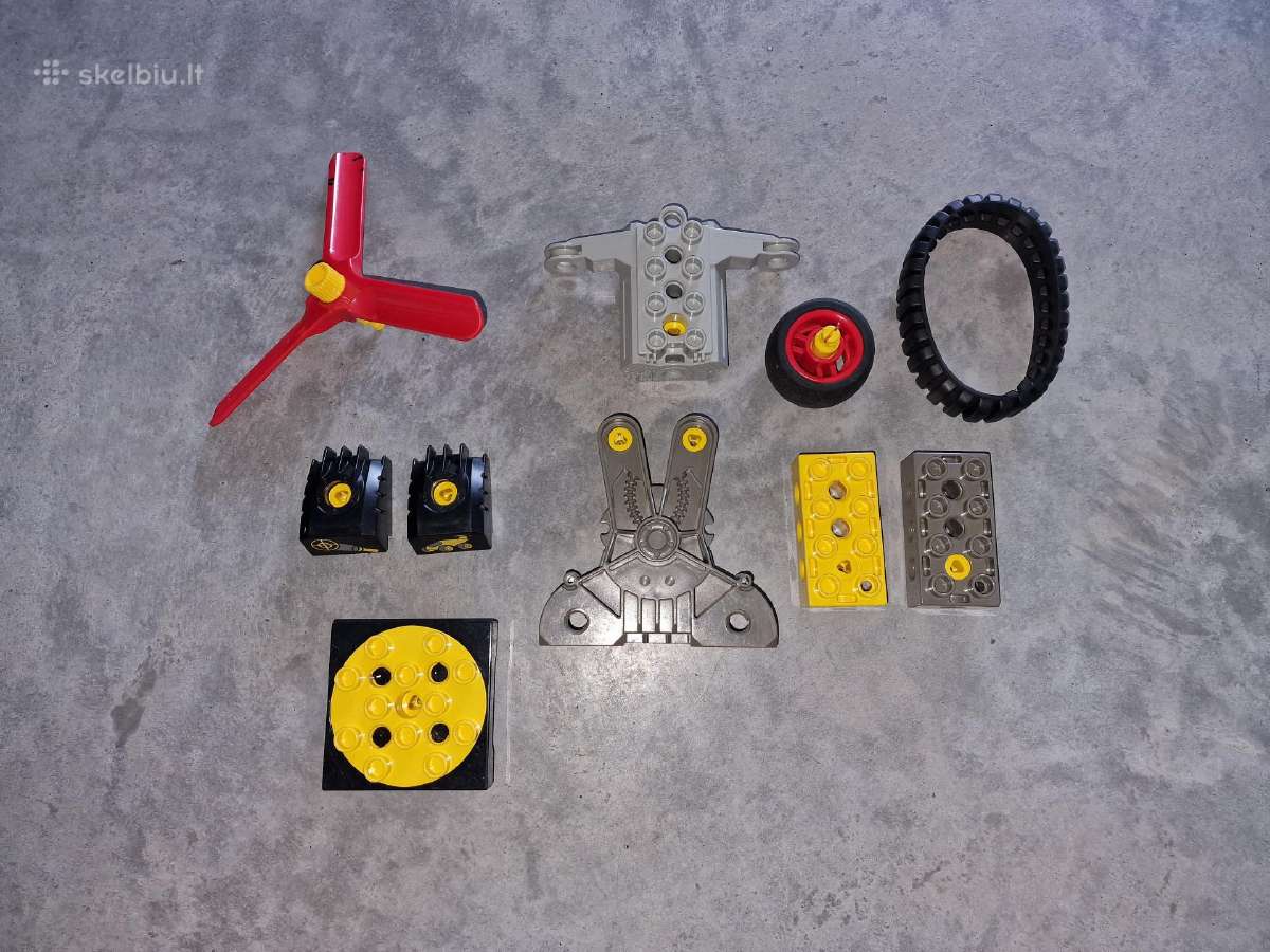 Lego Duplo Toolo dalys