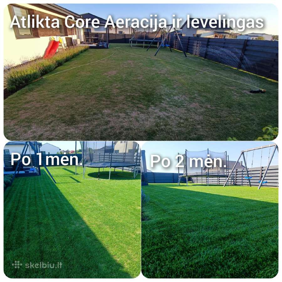 Vejos Aeravimas /Core Aeravimas - nuotraukos Nr. 25