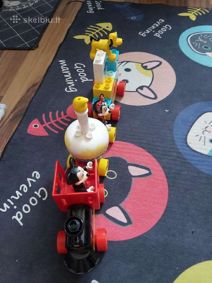 Naudotas lego duplo - nuotraukos Nr. 3