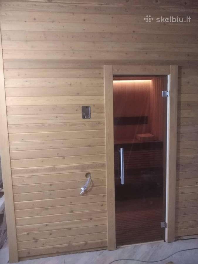 Pirties statyba - nuotraukos Nr. 10