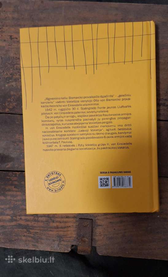 Knyga - Išgyvenimo keliu - nuotraukos Nr. 2