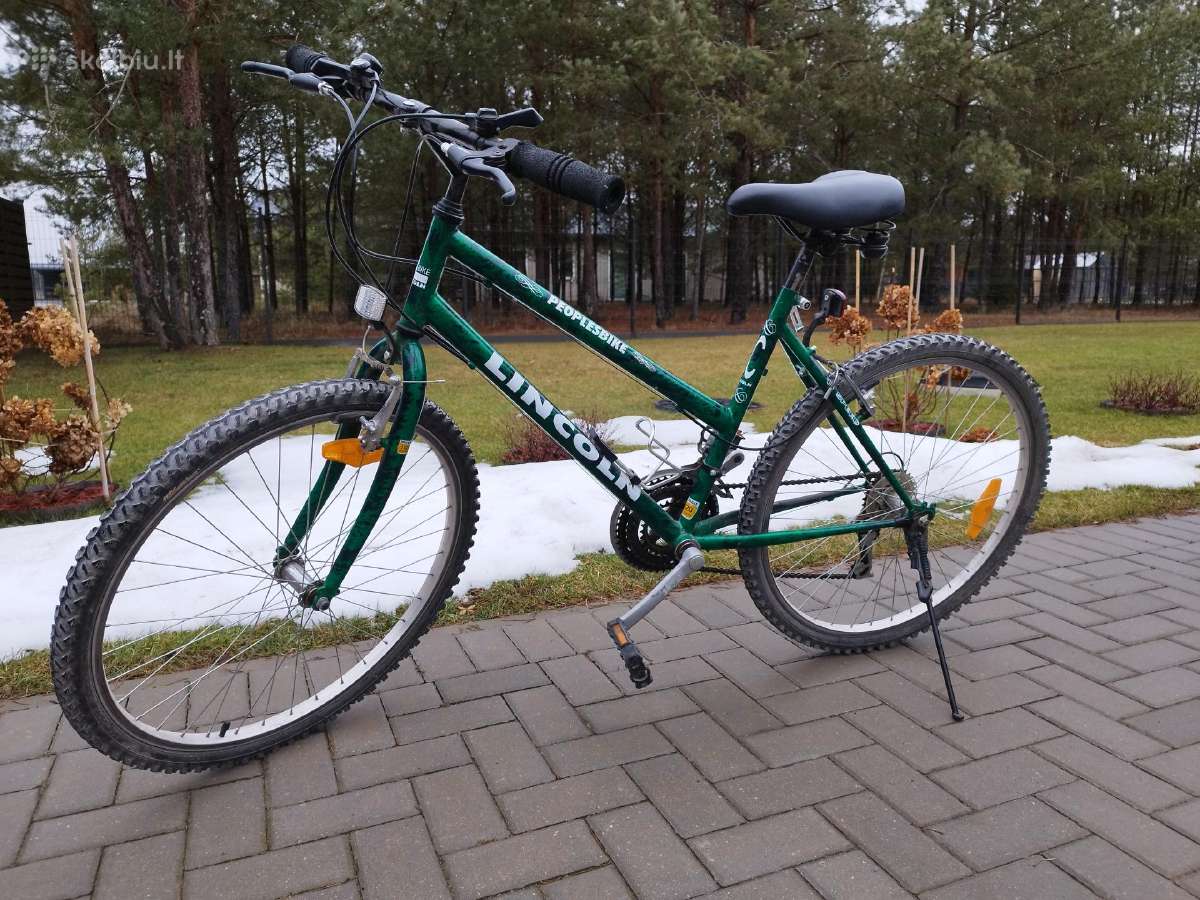 Kalnų dviratis