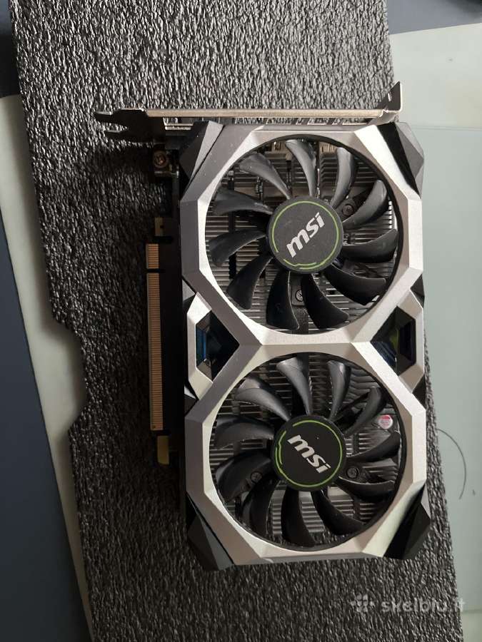 Nvidia Geforce 1650 Gtx