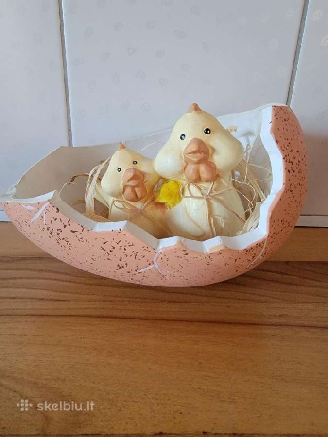 Velykų dekoracija