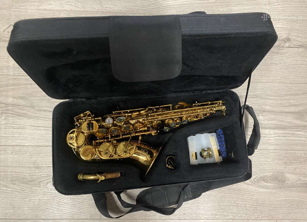 Soprano Saksofonas