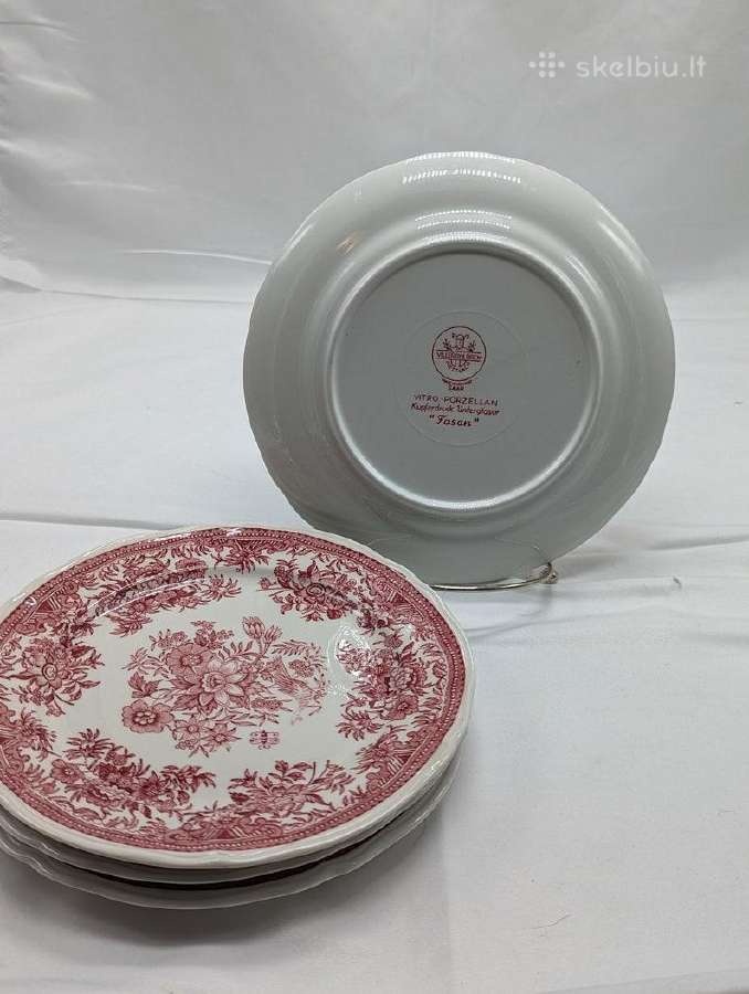 Villeroy & Boch lėkštė - nuotraukos Nr. 3