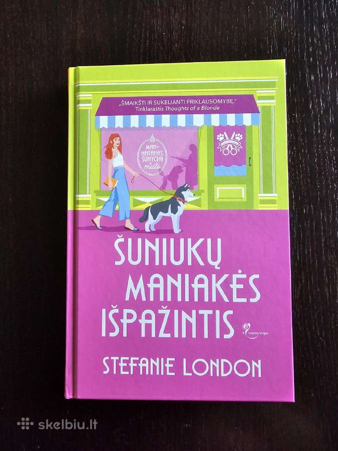 Šuniukų maniakės išpažintis