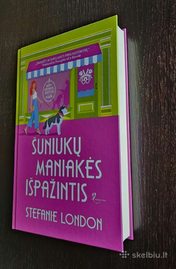 Šuniukų maniakės išpažintis - nuotraukos Nr. 2