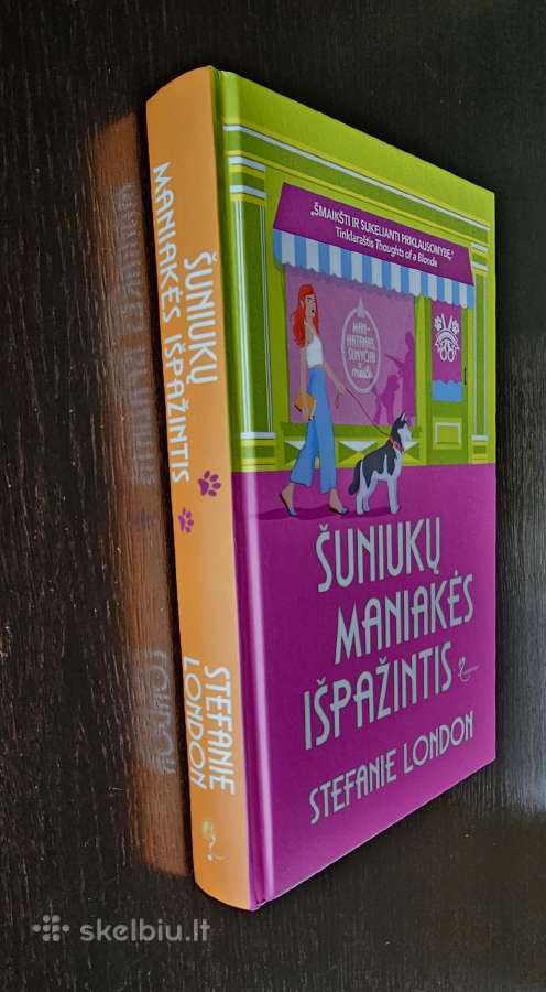 Šuniukų maniakės išpažintis - nuotraukos Nr. 3