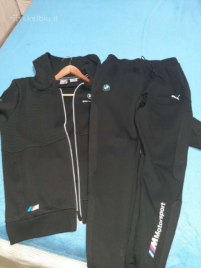 Puma treningas Bmw