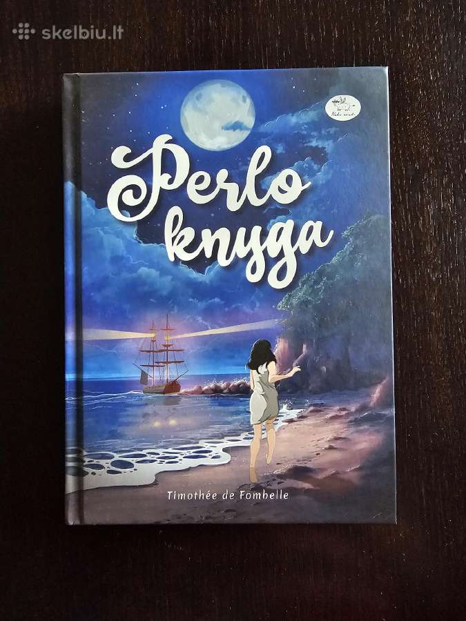 Perlo knyga