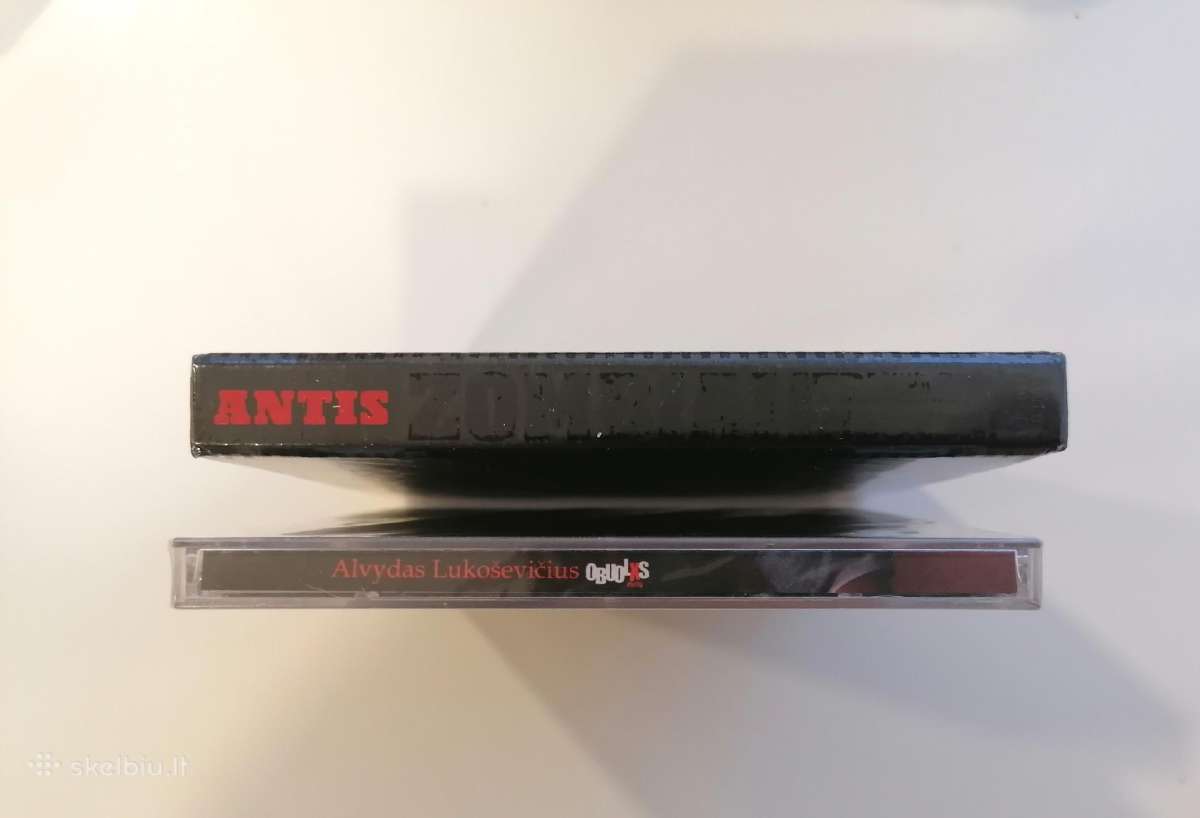 Lietuviški CD Antis ir Obuolys - nuotraukos Nr. 2