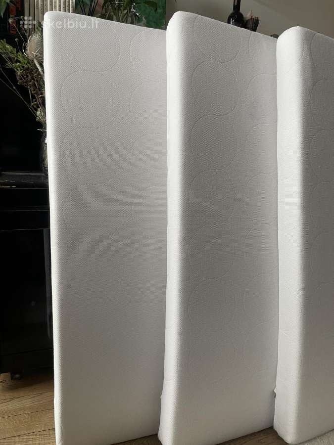 Čiužinys 3 vnt. Ikea 60 x 120 x 8 cm - nuotraukos Nr. 2
