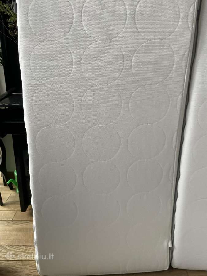 Čiužinys 3 vnt. Ikea 60 x 120 x 8 cm - nuotraukos Nr. 4