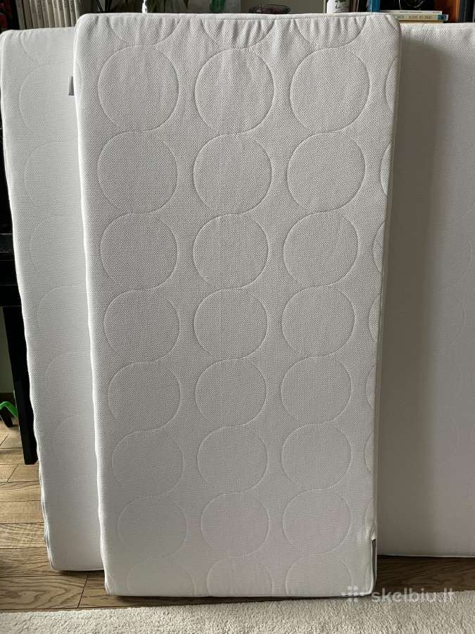 Čiužinys 3 vnt. Ikea 60 x 120 x 8 cm - nuotraukos Nr. 6