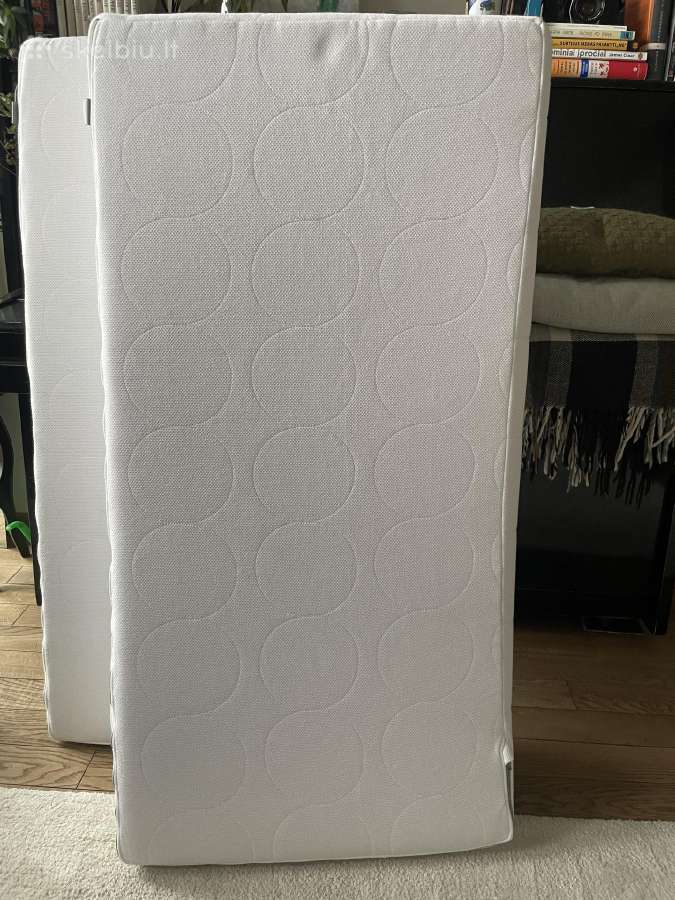 Čiužinys 3 vnt. Ikea 60 x 120 x 8 cm - nuotraukos Nr. 7