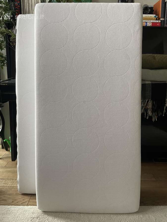 Čiužinys 3 vnt. Ikea 60 x 120 x 8 cm - nuotraukos Nr. 8