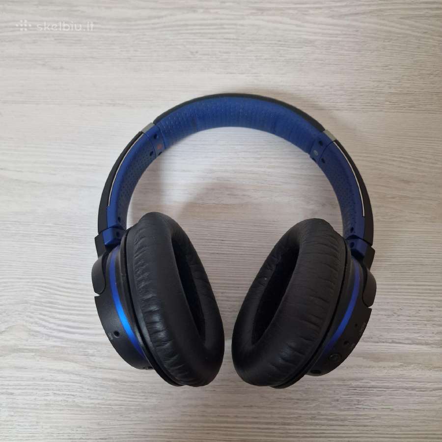 Belaidės ausinės Sony Mdr-zx770bn - nuotraukos Nr. 2