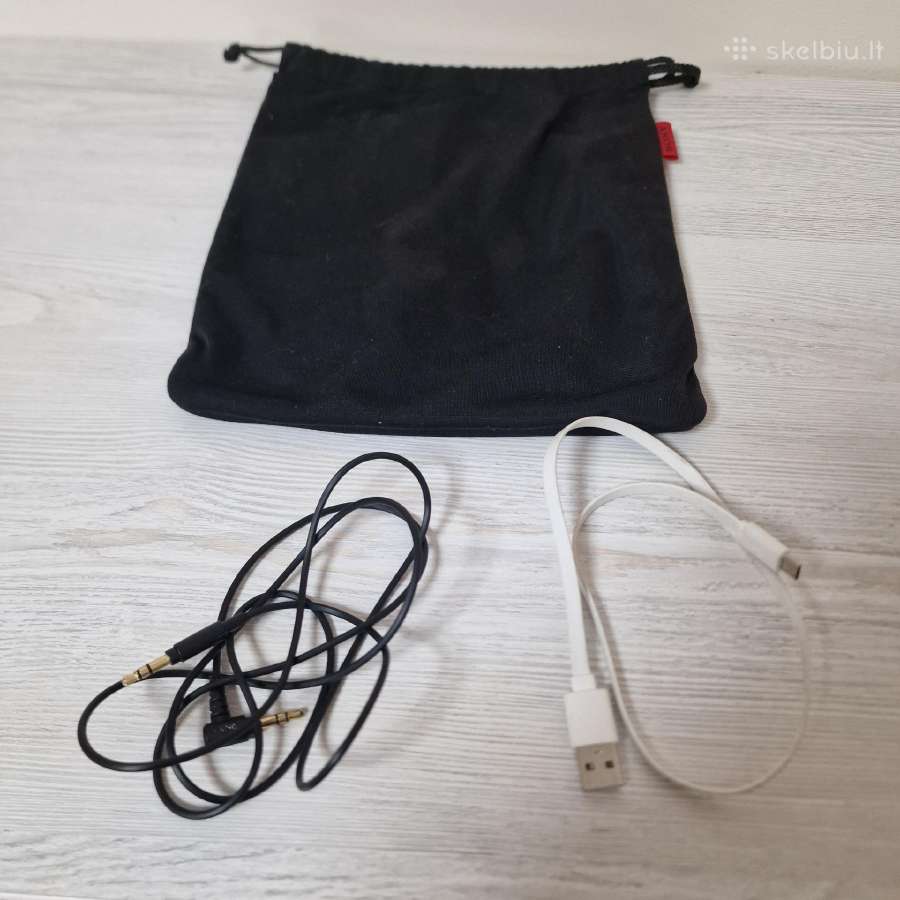 Belaidės ausinės Sony Mdr-zx770bn - nuotraukos Nr. 5