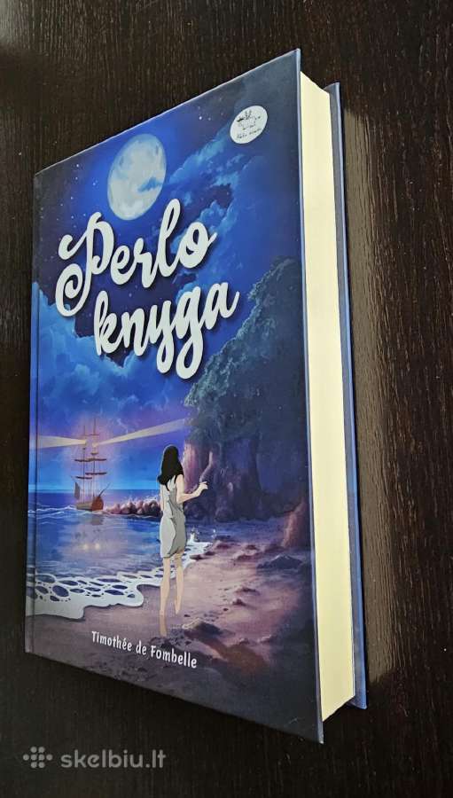 Perlo knyga - nuotraukos Nr. 2