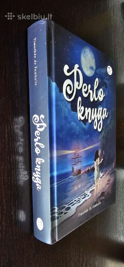 Perlo knyga - nuotraukos Nr. 3