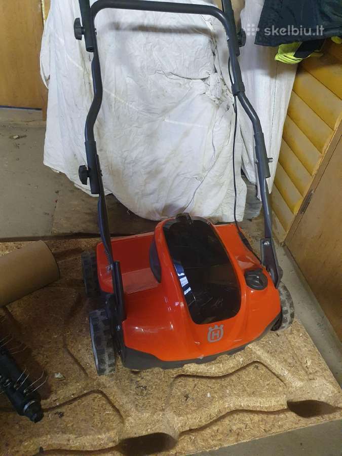 Husgvarna - nuotraukos Nr. 2