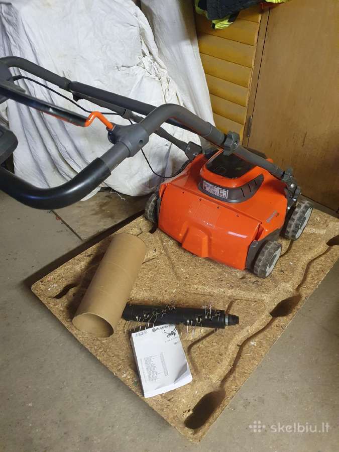 Husgvarna - nuotraukos Nr. 3